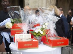 Ehrung Hauptschulabsolventen Juni 2022 
