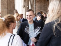 Ehrung Hauptschulabsolventen Juni 2024