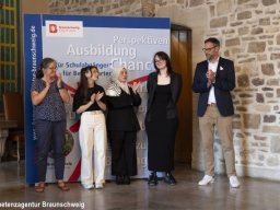 Ehrung Hauptschulabsolventen Juni 2026