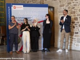 Ehrung Hauptschulabsolventen Juni 2026