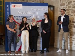 Ehrung Hauptschulabsolventen Juni 2026