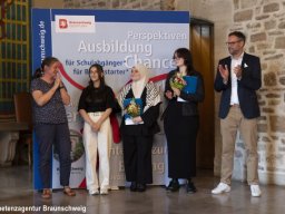 Ehrung Hauptschulabsolventen Juni 2026