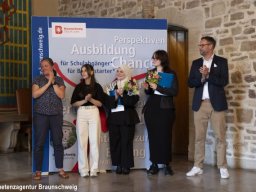 Ehrung Hauptschulabsolventen Juni 2026