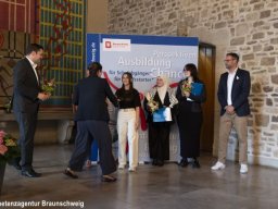 Ehrung Hauptschulabsolventen Juni 2026