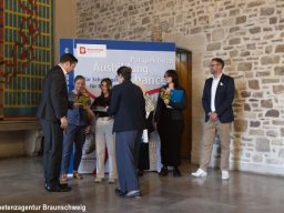 Ehrung Hauptschulabsolventen Juni 2026