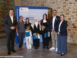 Ehrung Hauptschulabsolventen Juni 2026