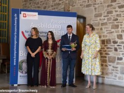 Ehrung Hauptschulabsolventen Juni 2026