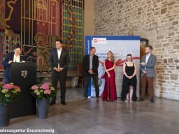 Ehrung Hauptschulabsolventen Juni 2026