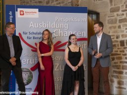 Ehrung Hauptschulabsolventen Juni 2026