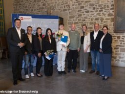 Ehrung Hauptschulabsolventen Juni 2026