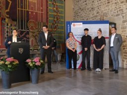 Ehrung Hauptschulabsolventen Juni 2026