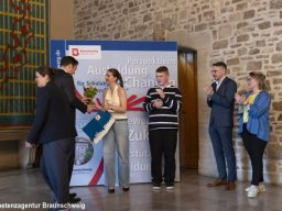 Ehrung Hauptschulabsolventen Juni 2026