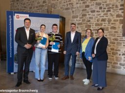 Ehrung Hauptschulabsolventen Juni 2026