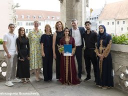 Ehrung Hauptschulabsolventen Juni 2026