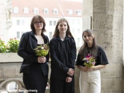 Ehrung Hauptschulabsolventen Juni 2026