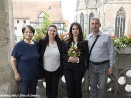 Ehrung Hauptschulabsolventen Juni 2026