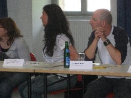 Fachtagung Kompetenzagenturen, Mai 2008